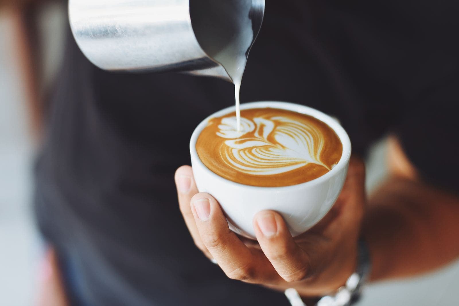 Global coffee trading marketplace with structured specialty lot listings